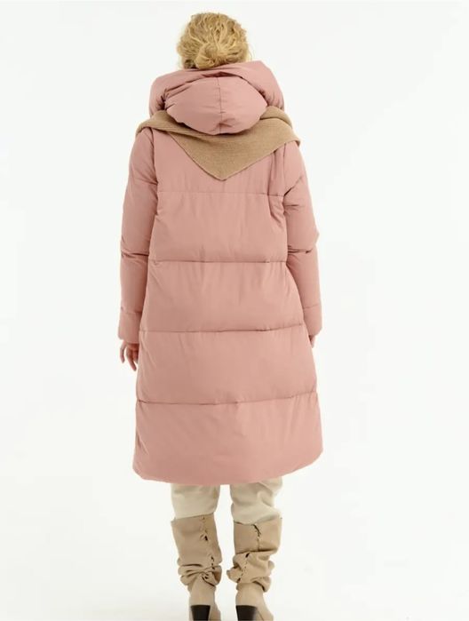 Продам зимний пуховик