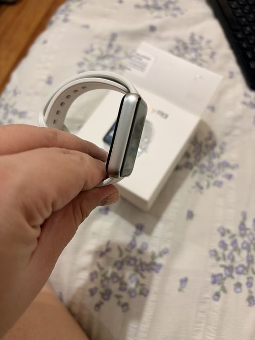 Samsung galaxy fit 3 white