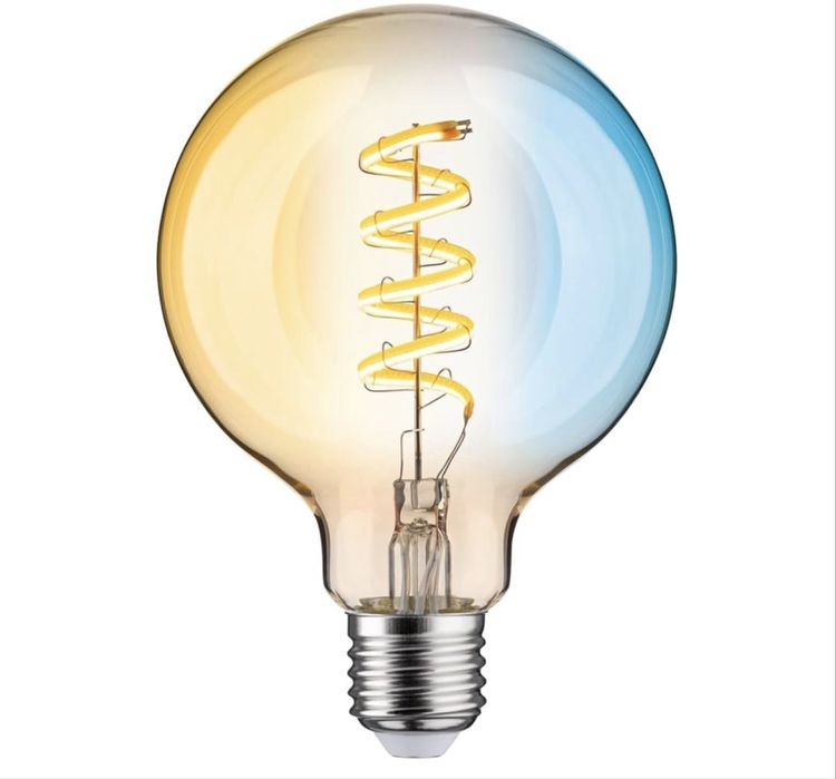 Bec LED cu filament Paulmann 230V