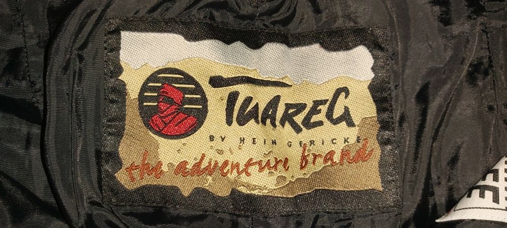 Pantalon moto Tuareg