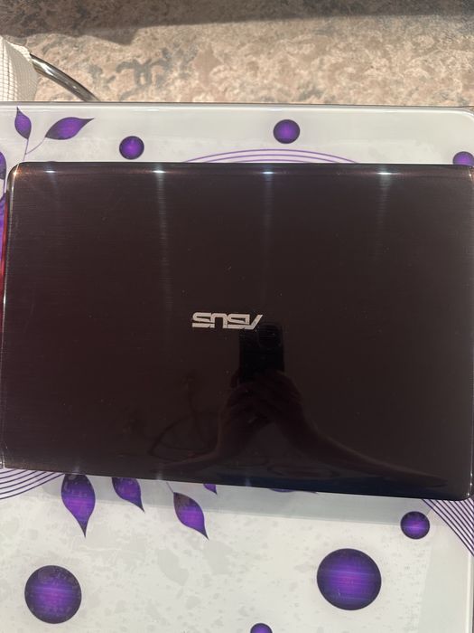 ASUS X756U Core i7 GTX950M SSD+HDD 17.3