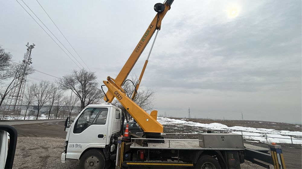 Алматы Афтовышка АГП Аренда