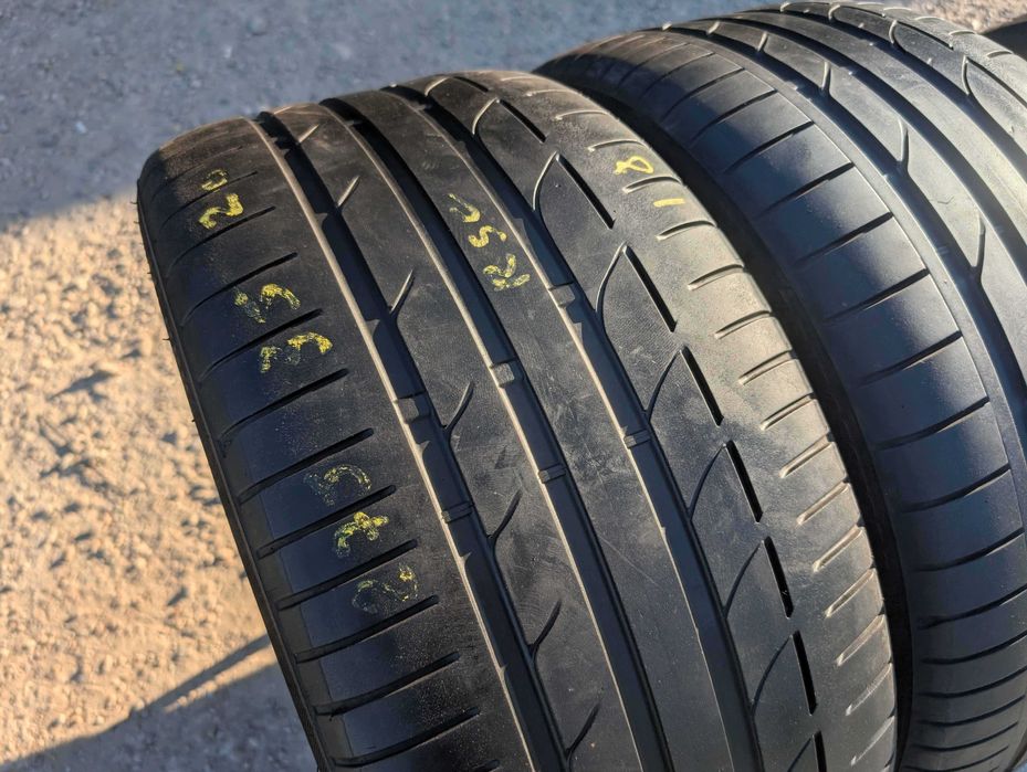 275/35 R20 • Vara • Bridgestone Potenza S001 102Y Runflat | 2 buc | Pret/buc