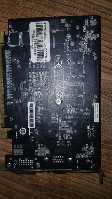 Видеокарта GT 630