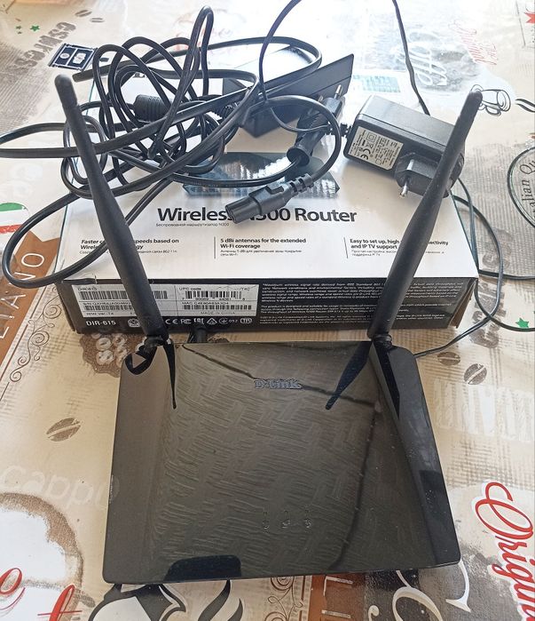 Продается маршрутизатор
