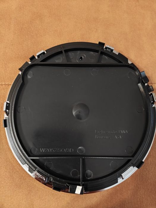 Емблема за решетка за Mercedes  185mm  W176 W167  GL ML E