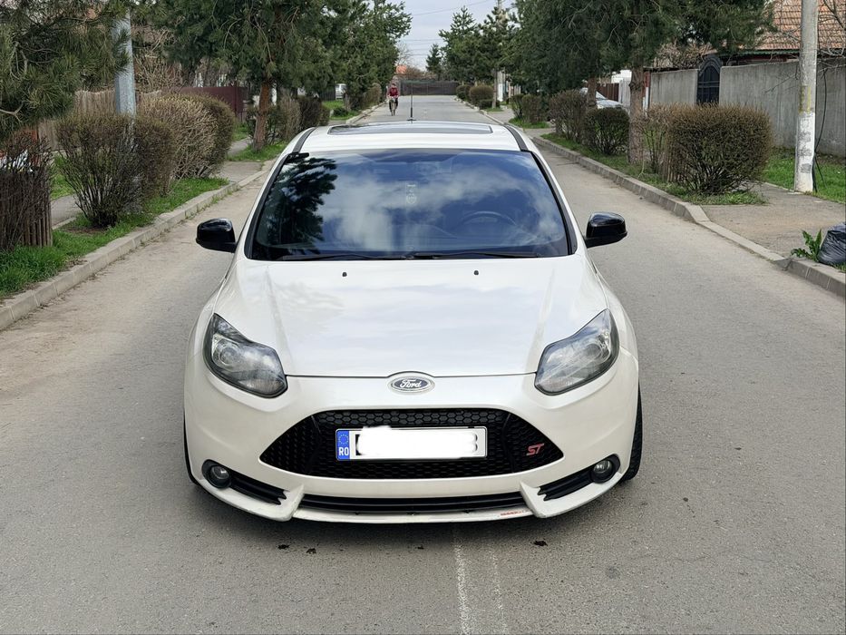 Ford Focus ST 2013