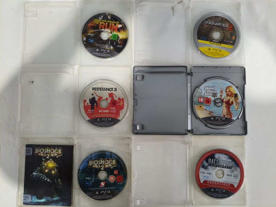 Игры для Sony PS3