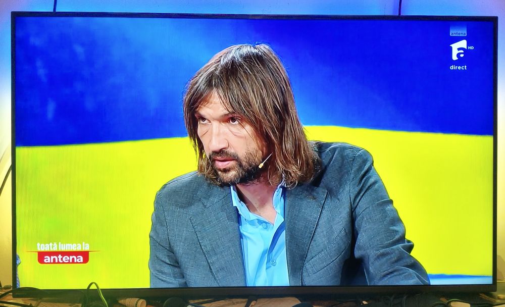 Tv 109cm Telefunken nou Smart 4K ultra HD doar in Pitesti