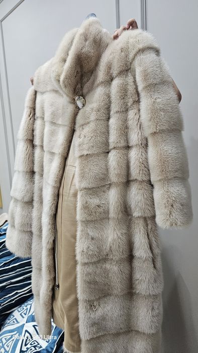 Продается  натуральная шуба