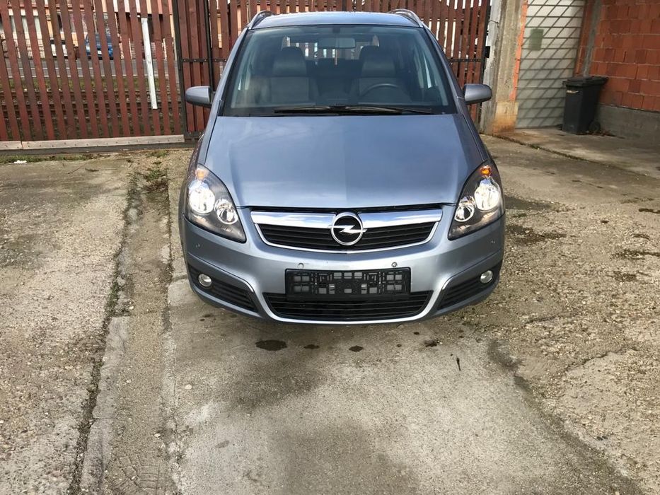OPEL Zafira 2007 — imagine 3