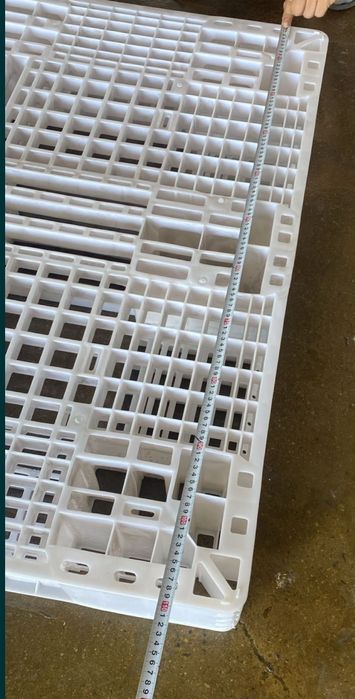 Паллет пластиковые