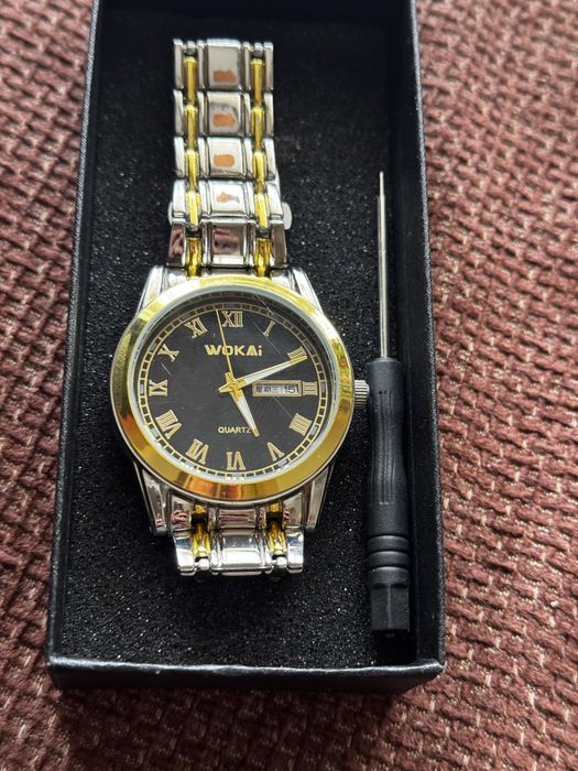 Ceas nou , bărbați