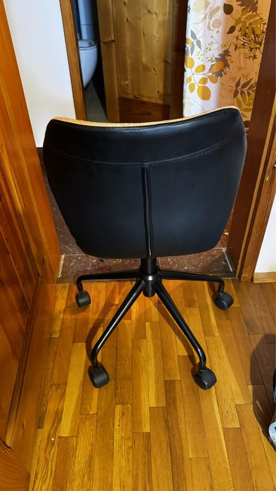 Бюро масив + стол