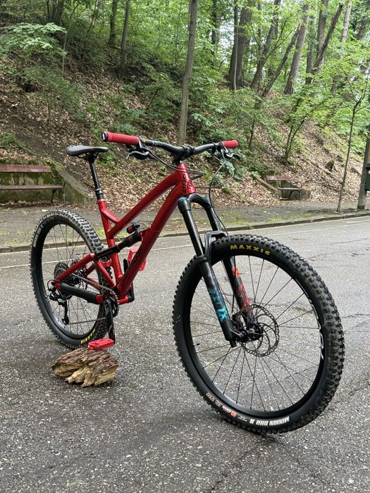 Dartmoor Blackbird 2021 - Full Suspension - Cadru L - 29’’ - Custom