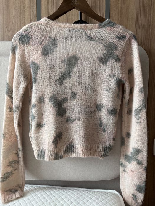 Set Zara: Cardigan si top