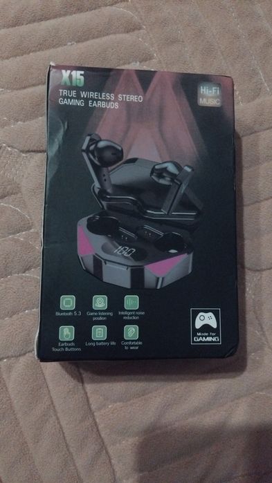 Продам Новые игровые Наушники