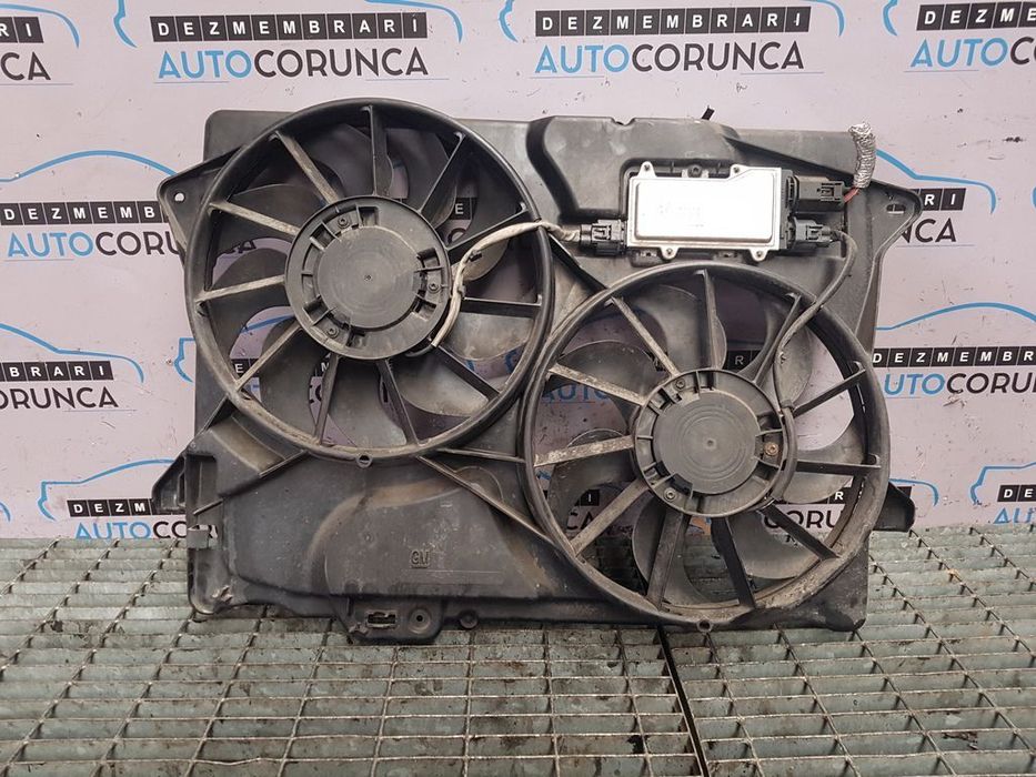 Electroventilator Opel Antara Facelift 2.2 D 2010 - 2015 184CP Manuala 6 Trepte (598) ...