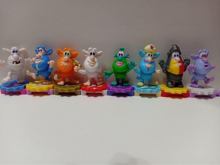 Буба киндер сюрприз