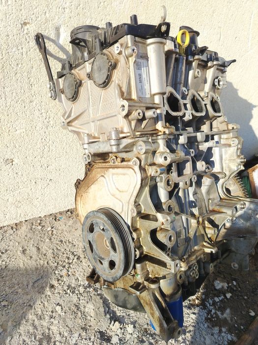 Двигатель на Chevralet Onix и Traker