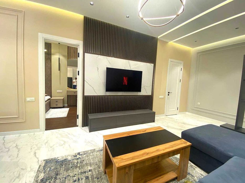 Сдается 2х квартира Жк Дархан Авеню!!!