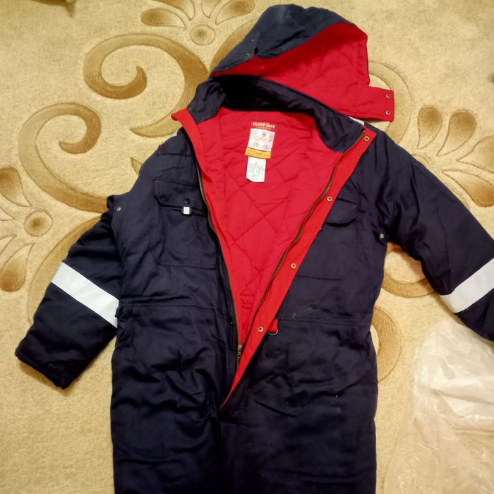 Зимний комбенизон