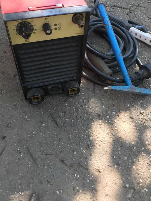 aparat sudura invertor Lorch aparat tras tabla sudura Spotter Cebora