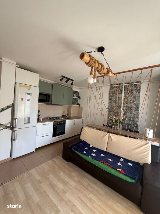 Apartament 2 camere tip sudio, Avantgarden Tractorul, Brasov