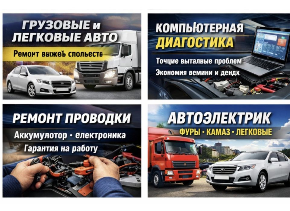 Автоэлектрик На Выезд Алматы