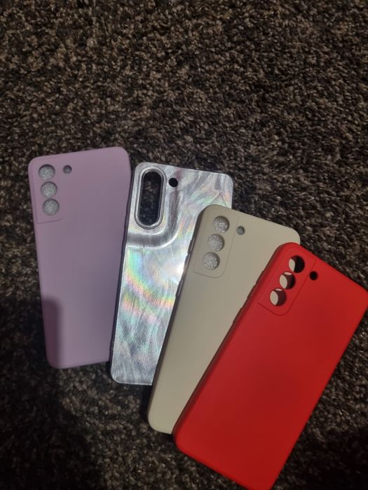 Нови калъфи за Samsung s21 FE