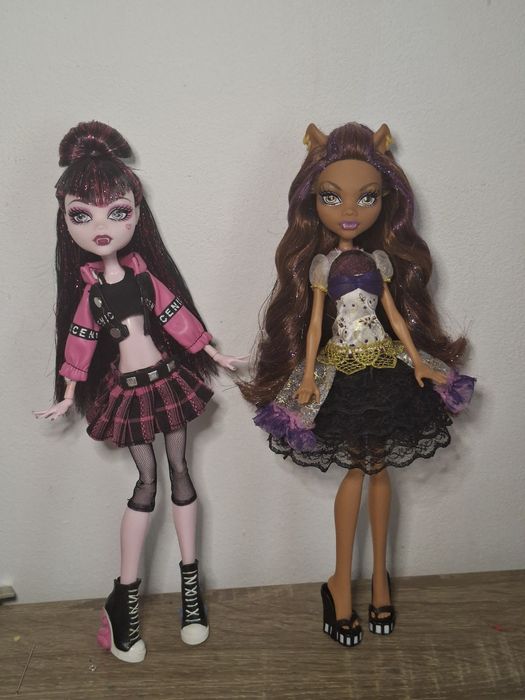 Monster High Dolls / монстър хай кукли