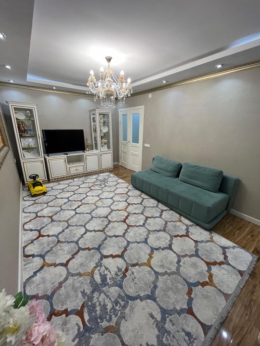 Квартира отличная