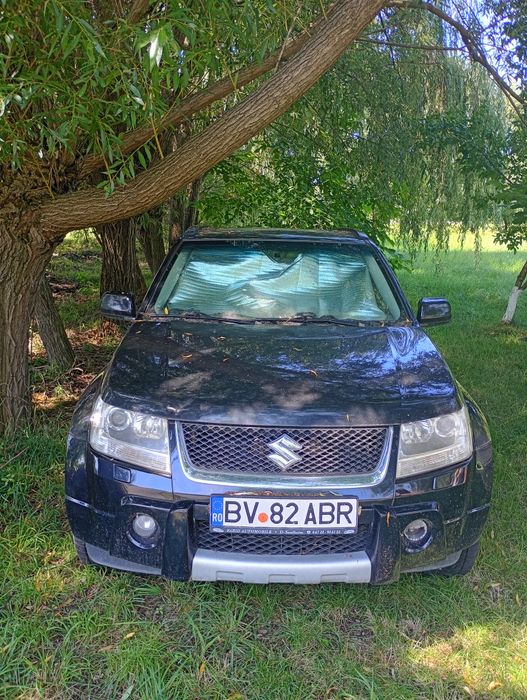 Vand Suzuki Grand Vitara 1.9D 2007