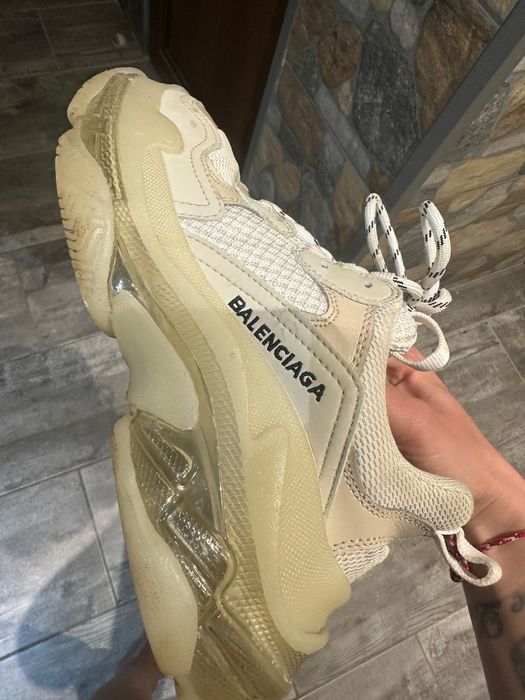 Balenciaga triple S