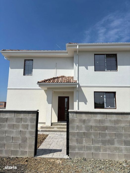 Duplex premium de vanzare, in Mosnita Veche