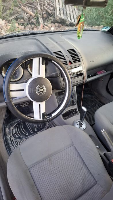 Volkswagen Lupo 3L 1.2 tdi