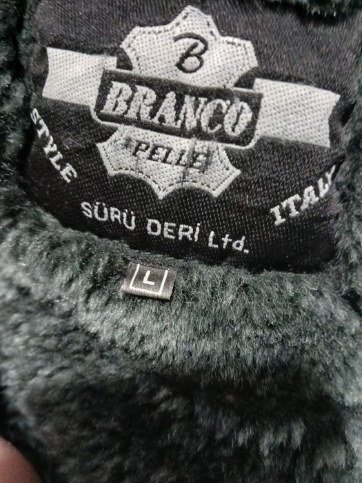 Продам итальянскую дубленку