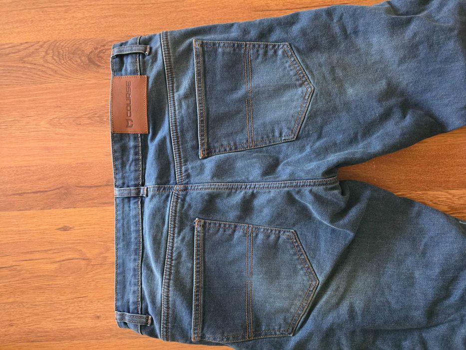 Мъжки мото дънки