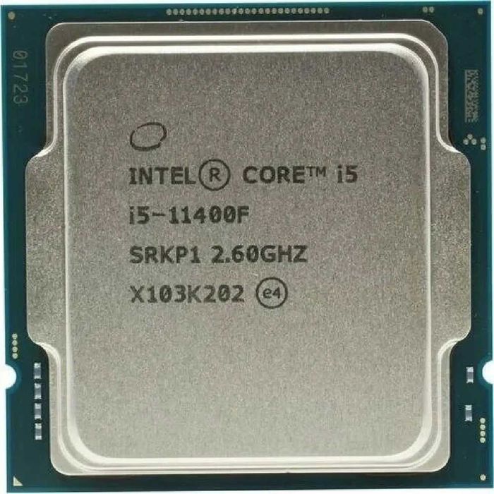 Процессор i5 11400f