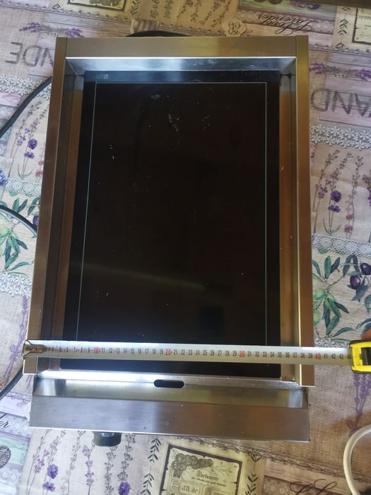 витрокерамична скара