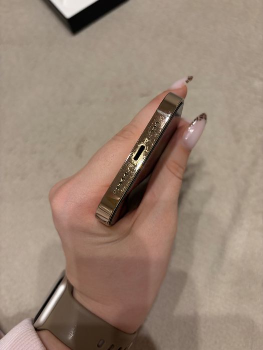 IPhone 13 pro 128gb gold