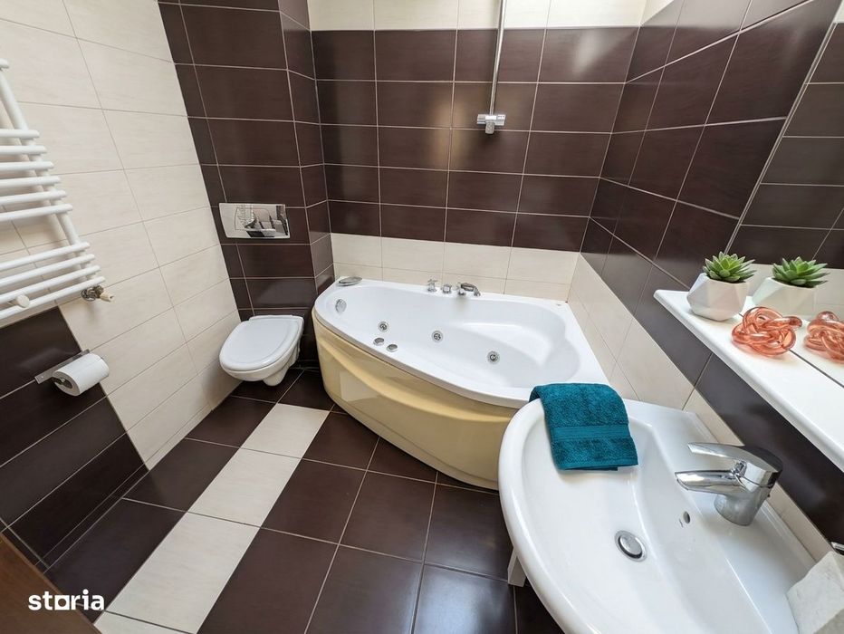 Apartament 3 camere 92mp +35mp terase | 0 comision | Pipera Emil Garle