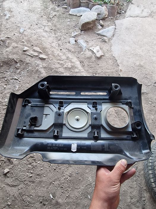 Кора на двигателя