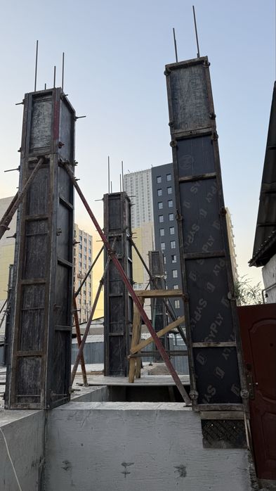 Оаплубка для Калонна