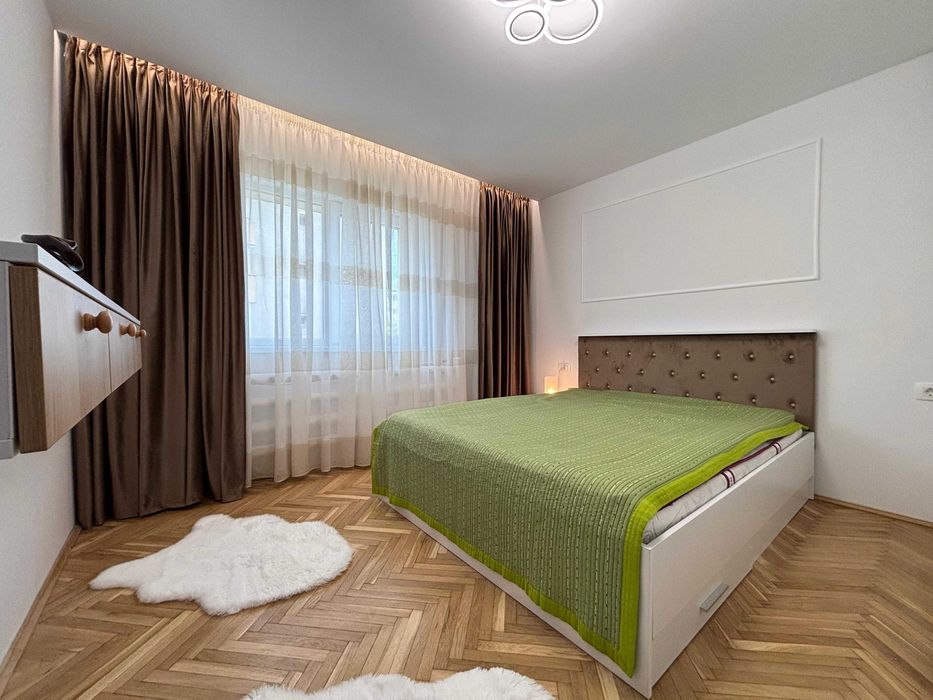 P.F. Ap. 3 cam. de inchiriat,cart. Marasti str.Dambovitei 999 eur