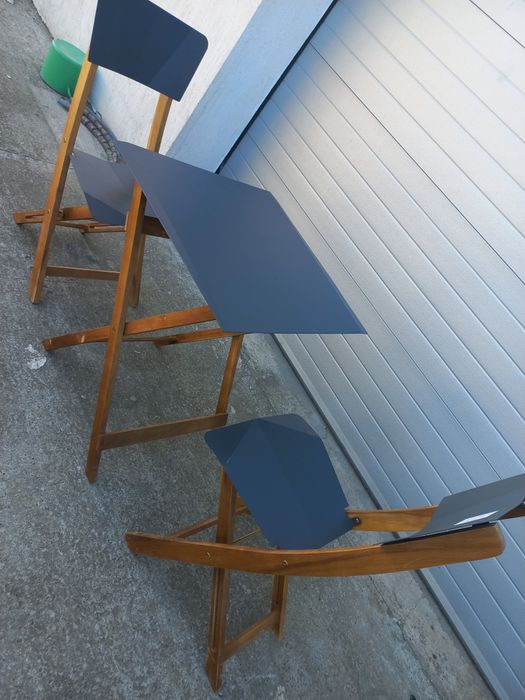 Masa scaune pliabile gradina