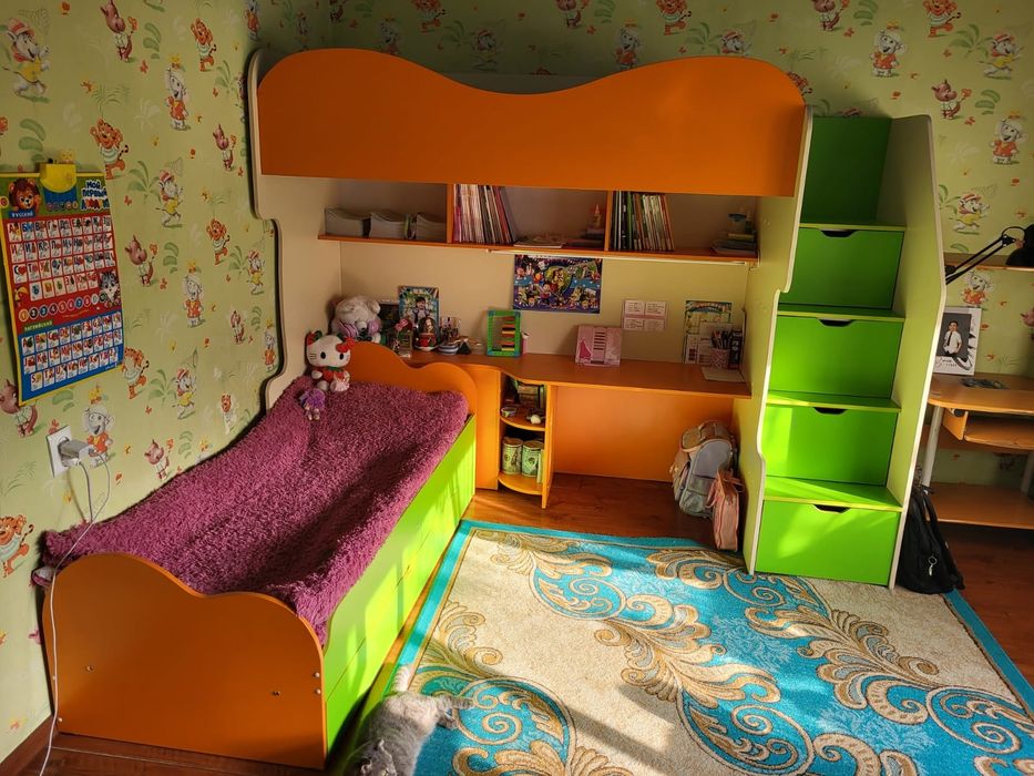 Детский гарнитур