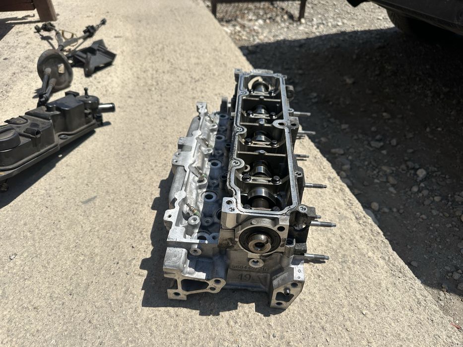 Глава-Проверена 1.6tdci, 1.6hdi след 2010г.!