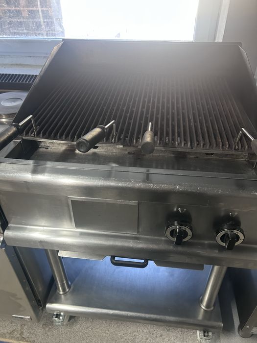 Grill Roca vulcanica Lincat