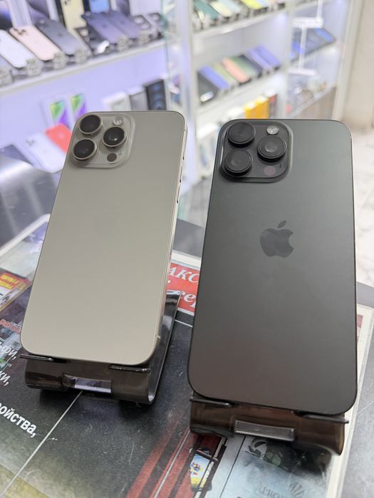 Iphone 15 Pro Max 256Gb